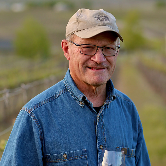 Dick Boushey
