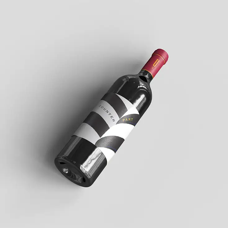 Upchurch Vineyard Counterpart Blend