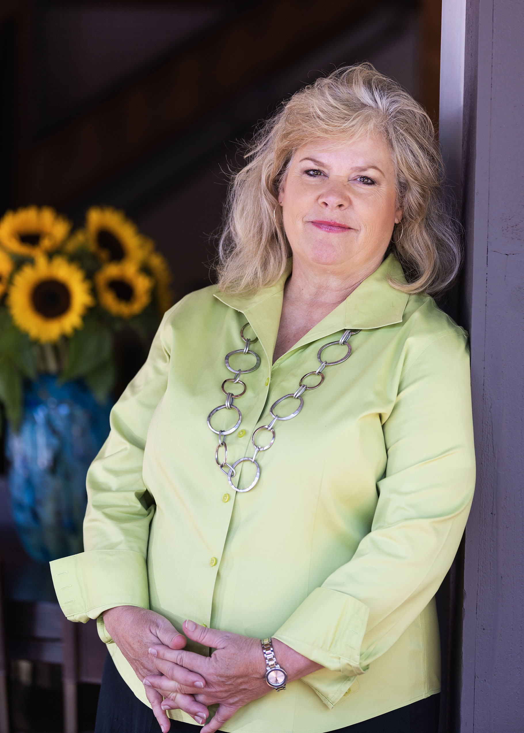 Kristin Adams