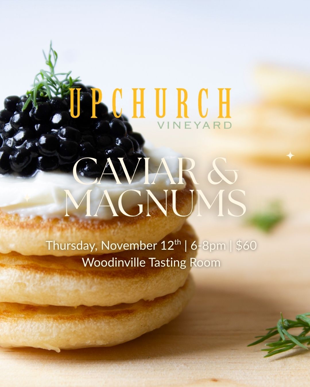 Caviar & Magnums