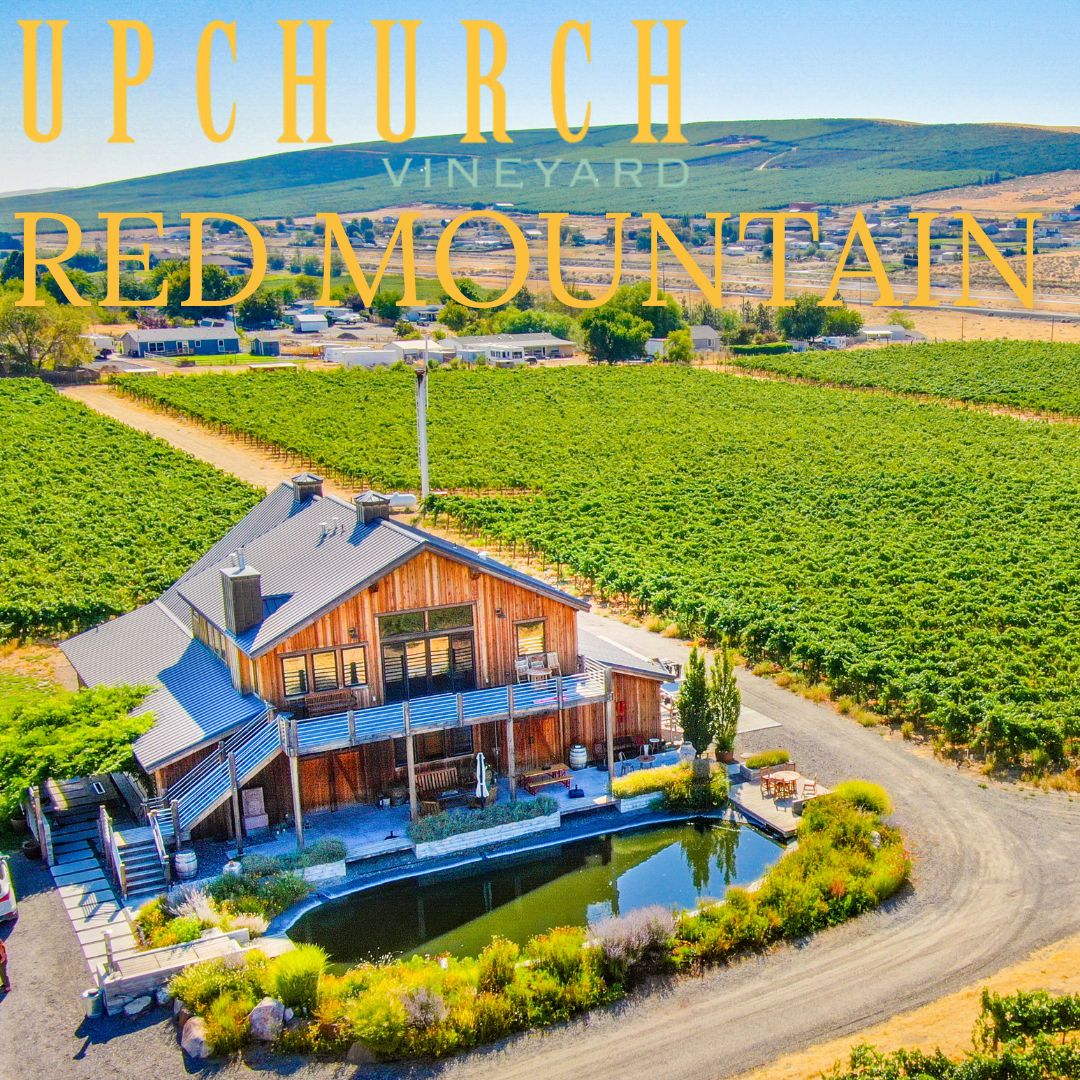 Fall Wine Club Release - Red Mountain